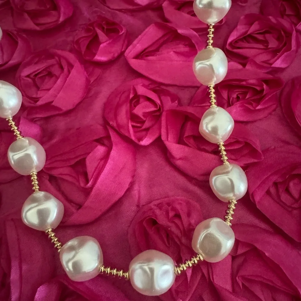 Natasha lead compliant necklace - Picture 3 of 4